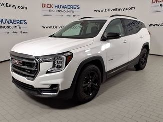 Used 2022 GMC Terrain AT4 AWD/4WD video 1