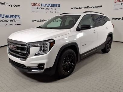 Used 2022 GMC Terrain AT4