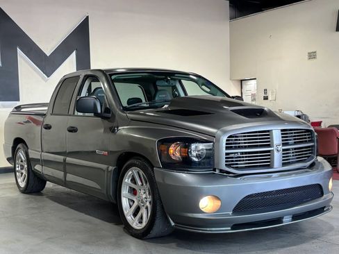 Used 2006 Dodge Ram 1500 Truck 2WD Quad Cab w/ Communication Pkg image 2