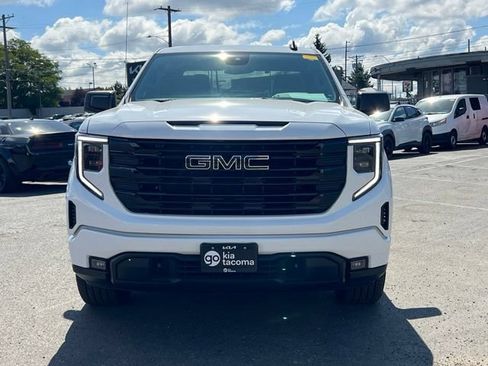 Used 2025 GMC Sierra 1500 Elevation AWD/4WD image 4