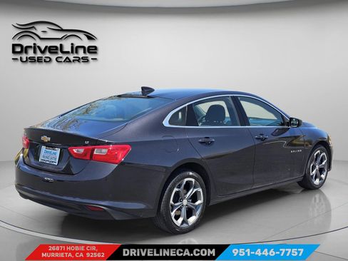Used 2023 Chevrolet Malibu LT FWD image 11