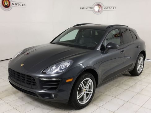Used 2017 Porsche Macan S AWD/4WD image 35