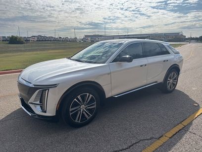 Used 2025 Cadillac Lyriq Luxury