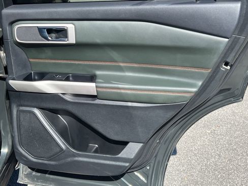 Used 2022 Ford Explorer Timberline image 16