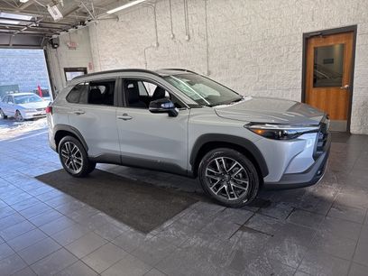 New 2026 Toyota Corolla Cross XLE