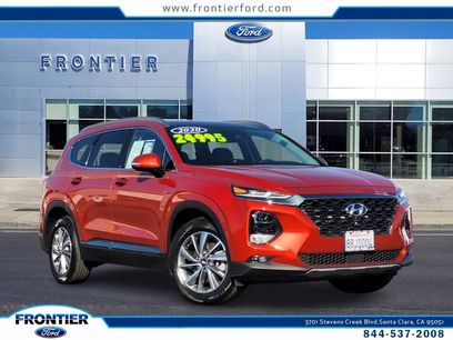 Used 2020 Hyundai Santa Fe Limited w/ Cargo Package