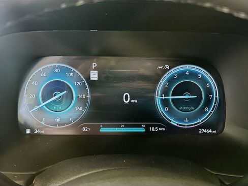 Used 2023 Hyundai Palisade Calligraphy AWD/4WD image 12