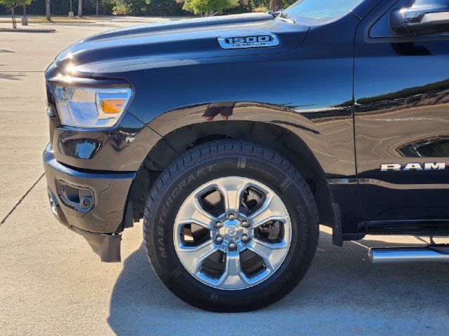 Used 2022 RAM 1500 Big Horn RWD image 8
