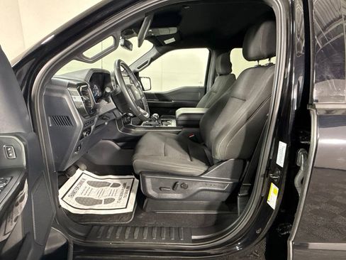 Used 2023 Ford F150 XLT w/ Equipment Group 302A High AWD/4WD image 14