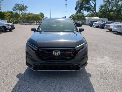 New 2026 Honda CR-V TrailSport image 4