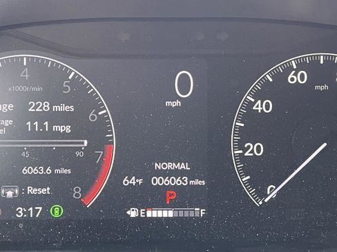 Used 2023 Honda HR-V LX image 8