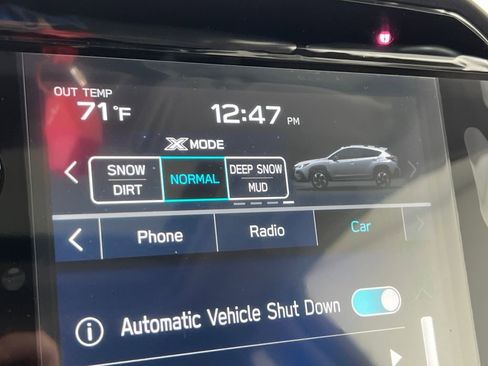 New 2026 Subaru Crosstrek 2.5i Limited AWD/4WD image 33