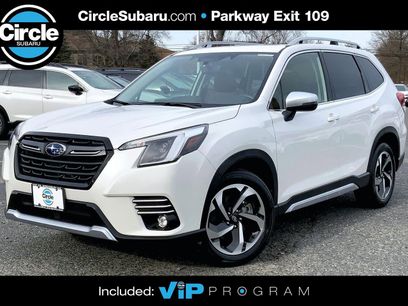 Certified 2024 Subaru Forester Touring w/ Pop Package 2