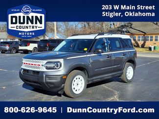 New 2025 Ford Bronco Sport Heritage AWD/4WD video 1