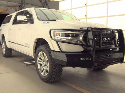 Used 2021 RAM 1500 Limited w/ Off Road Group image 2