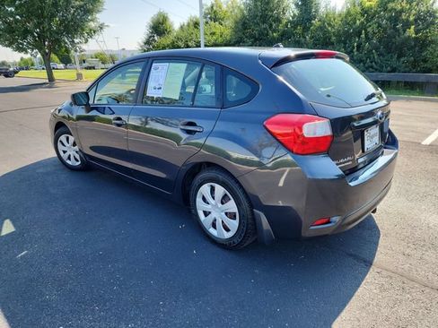 Used 2016 Subaru Impreza 2.0i AWD/4WD image 5