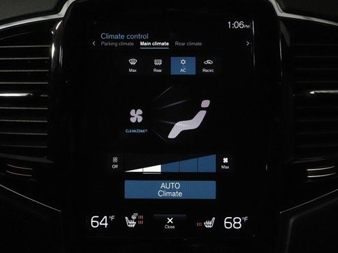 Used 2022 Volvo XC90 T8 R-Design w/ Advanced Package image 35