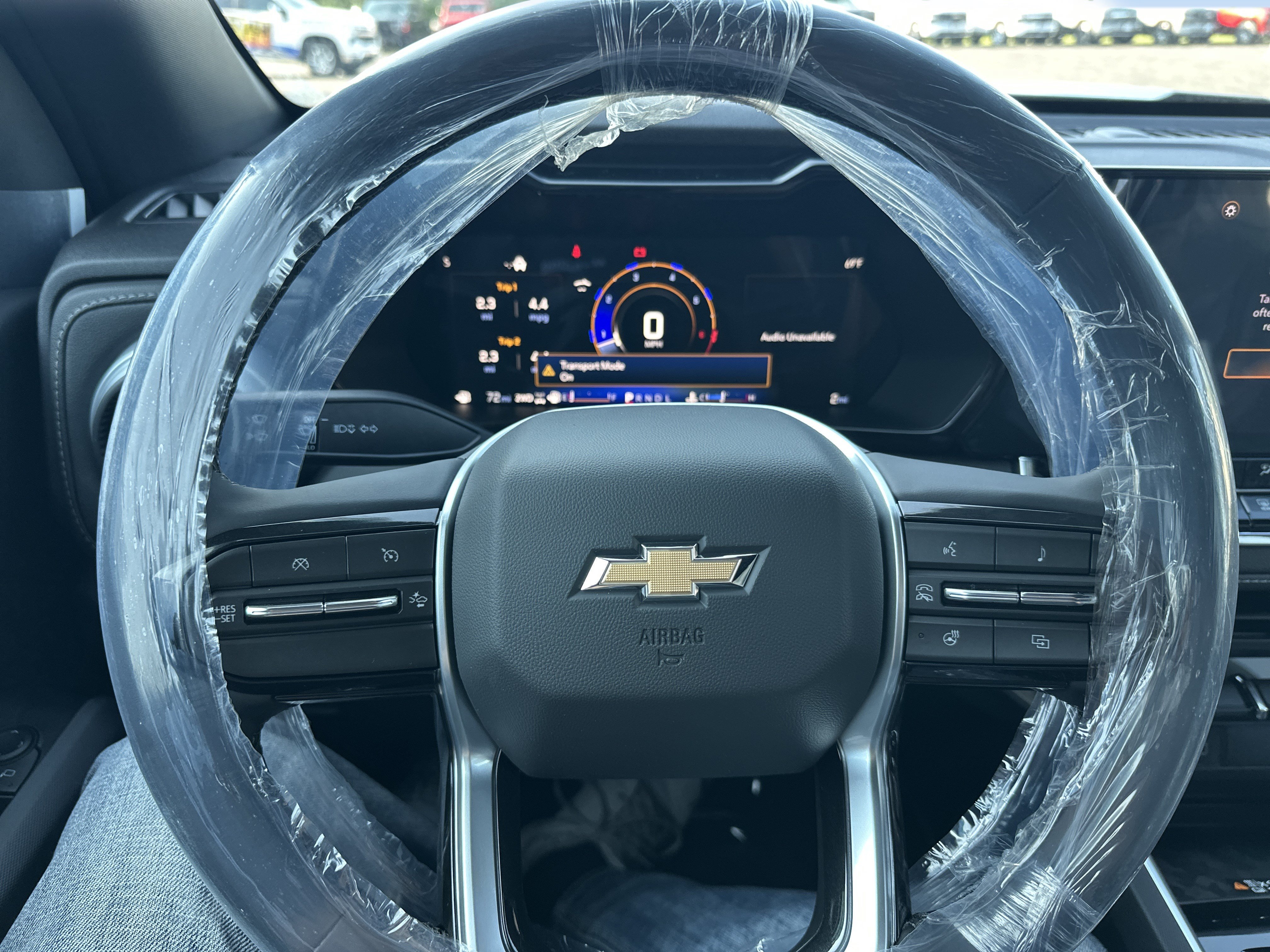 New 2026 Chevrolet Colorado LT w/ LT Convenience Package AWD/4WD image 13
