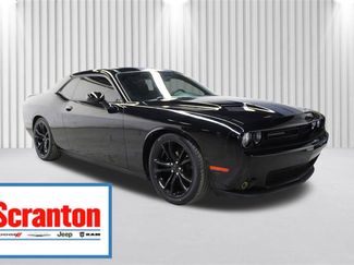 Used 2016 Dodge Challenger SXT w/ Blacktop Package video 1