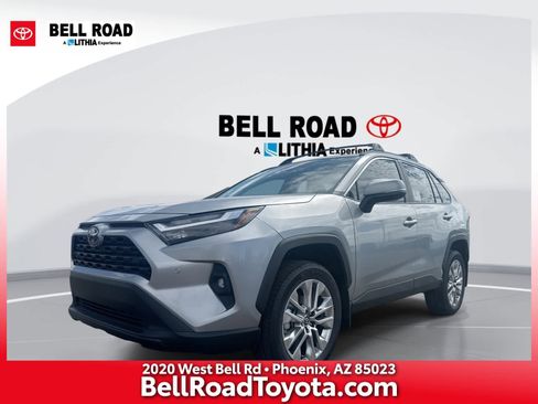 New 2025 Toyota RAV4 XLE Premium image 1