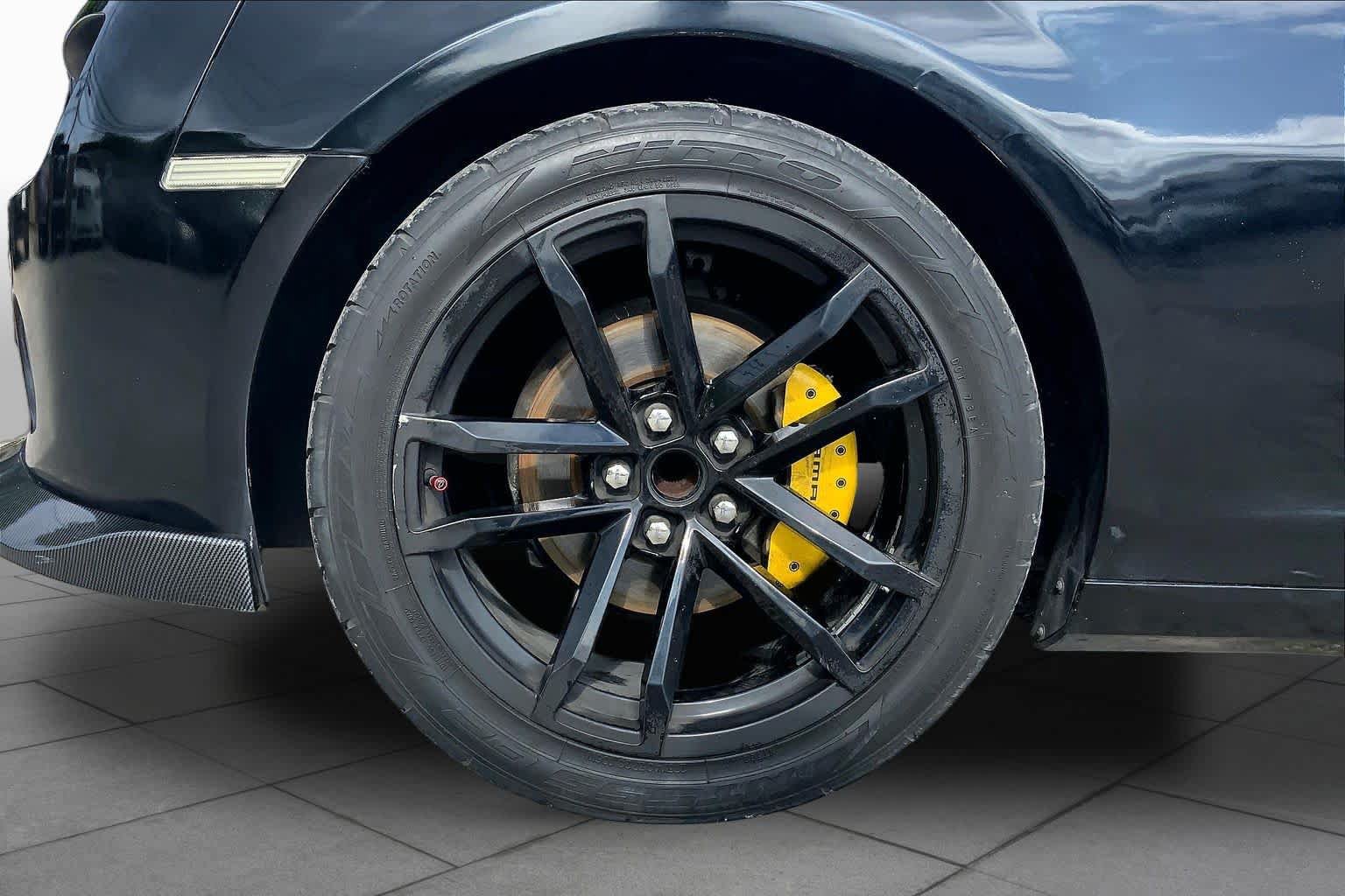 Used 2013 Chevrolet Camaro LS RWD image 10