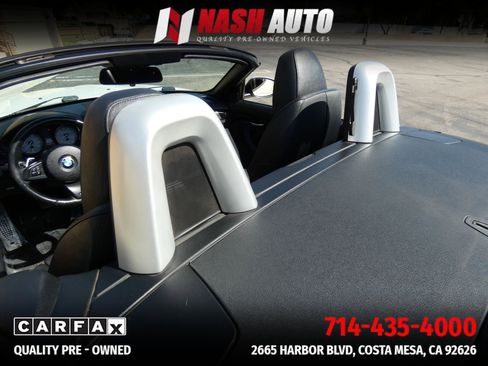 Used 2015 BMW Z4 sDrive35is RWD image 27
