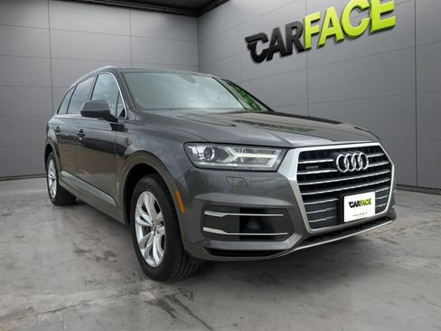 Used 2019 Audi Q7 3.0T Premium w/ Convenience Package AWD/4WD image 3