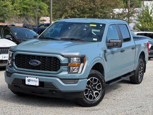 Used 2023 Ford F150 XL w/ STX Appearance Package AWD/4WD image 1