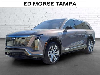 Used 2026 Cadillac Vistiq Luxury