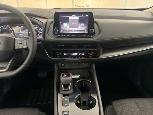 New 2026 Nissan Rogue SV image 13