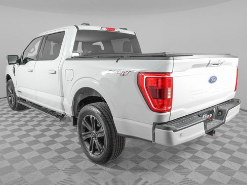 Used 2023 Ford F150 XLT w/ Equipment Group 302A High image 8