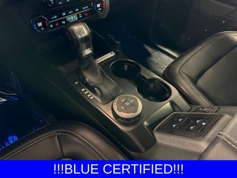 Certified 2025 Ford Bronco Outer Banks AWD/4WD image 20