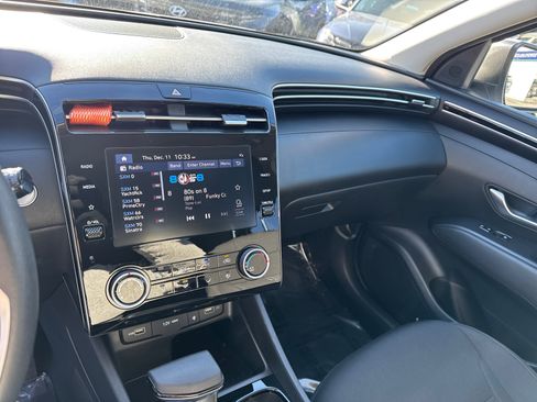 Certified 2023 Hyundai Tucson SEL image 29