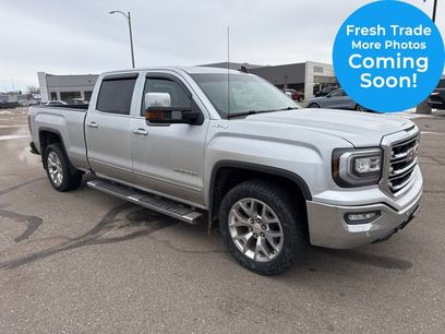 Used 2016 GMC Sierra 1500 SLT w/ Max Trailering Package