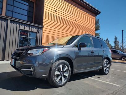 Used 2017 Subaru Forester 2.5i Limited