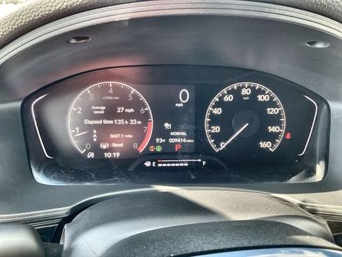 Certified 2025 Honda Civic Sport image 23