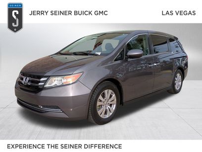 Used 2015 Honda Odyssey EX