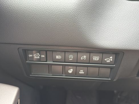Used 2024 Toyota Tundra Limited w/ TRD Off-Road Package AWD/4WD image 12
