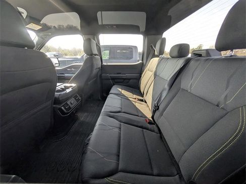 Used 2025 Ford F150 STX w/ STX Black Appearance Package image 9