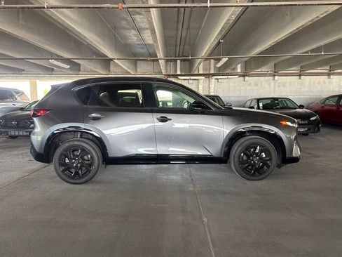 Used 2026 MAZDA CX-5 2.5 S w/ Premium Package AWD/4WD image 9