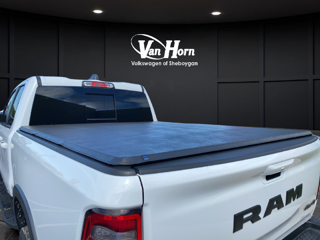 Used 2019 RAM 1500 Rebel w/ Rebel Level 2 Equipment Group AWD/4WD image 10