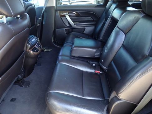 Used 2012 Acura MDX w/ Technology & Entertainment image 10