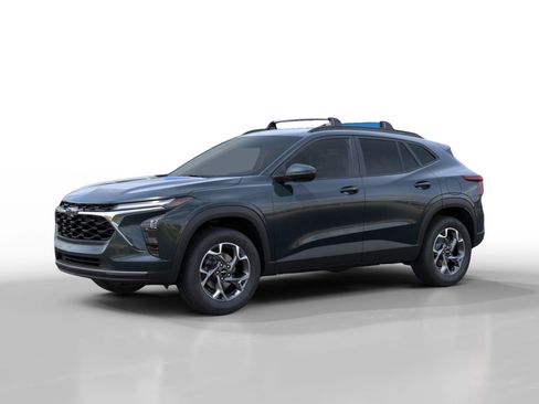 New 2026 Chevrolet Trax LT FWD image 1