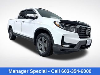 Used 2023 Honda Ridgeline RTL-E video 1