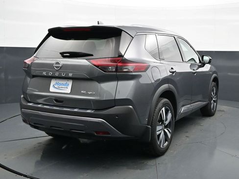 Used 2023 Nissan Rogue SL w/ SL Premium Package AWD/4WD image 7
