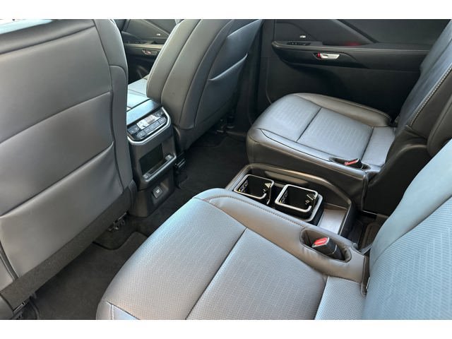 Certified 2025 Lexus TX 500h AWD w/ Technology Package image 12