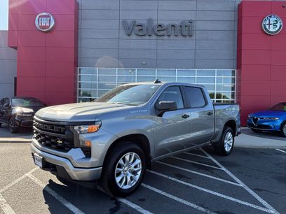 Used 2025 Chevrolet Silverado 1500 Custom