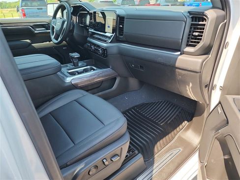 New 2026 Chevrolet Silverado 1500 LTZ w/ LTZ Premium Package image 27