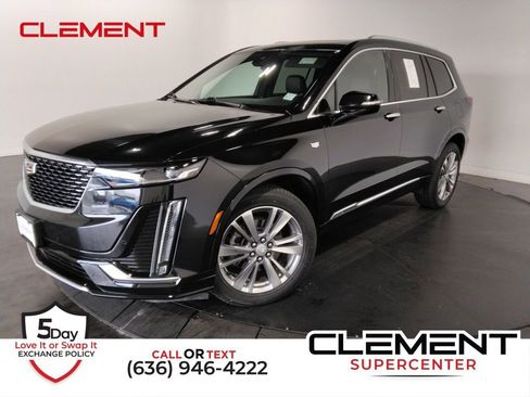 Used 2022 Cadillac XT6 Premium Luxury image 1