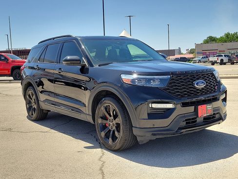 Used 2023 Ford Explorer ST w/ Equipment Group 401A AWD/4WD image 6